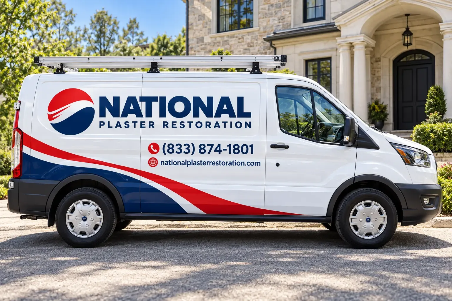Plaster Repair in Blooming Grove, TX near me